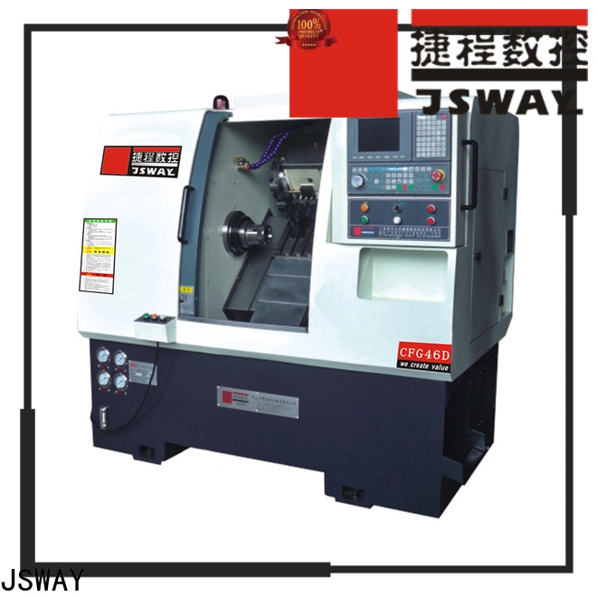 JSWAY CNC MINI TORMABLADER PARA Taller 1