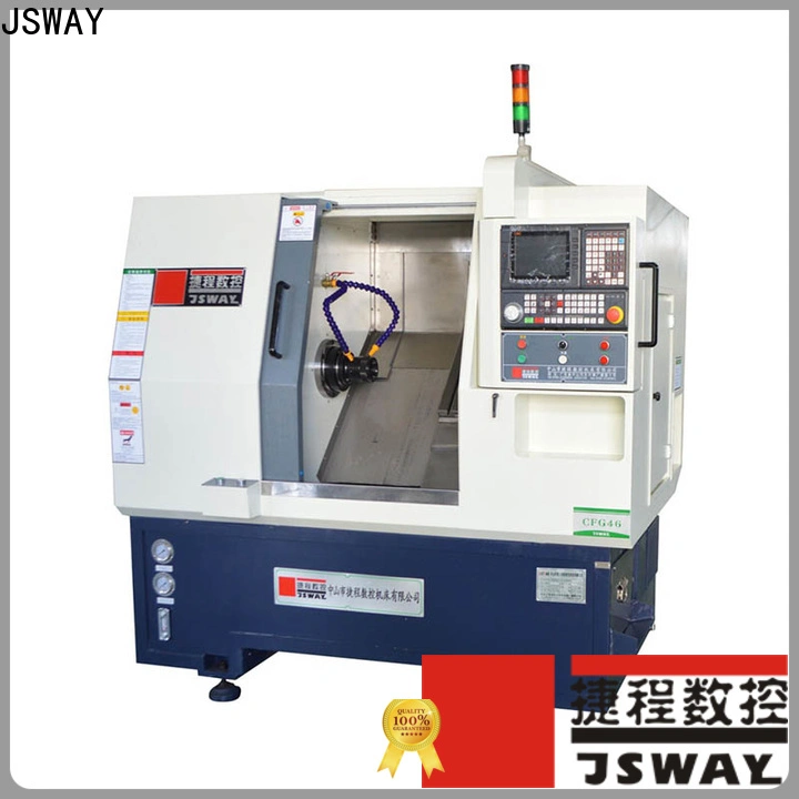 Jsway Safe CNC Turning Machine a la venta a la venta para la planta 1