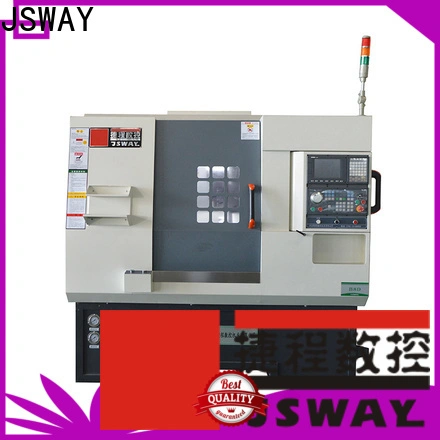 JSWAY DURABLE Fábrica de máquinas CNC de alta calidad para piezas de máquina medial 1