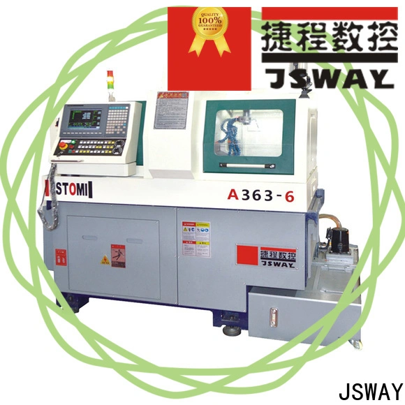 Proveedor seguro CNC Swiss Lathe Aixs para planta 1