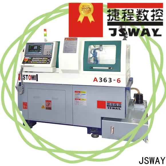 مورد آسن المخرطة السويسرية CNC AIXS للنبات 1