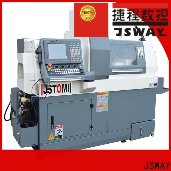 JSWAY Best Swiss Type Automatic Torle Fabricante para taller 1