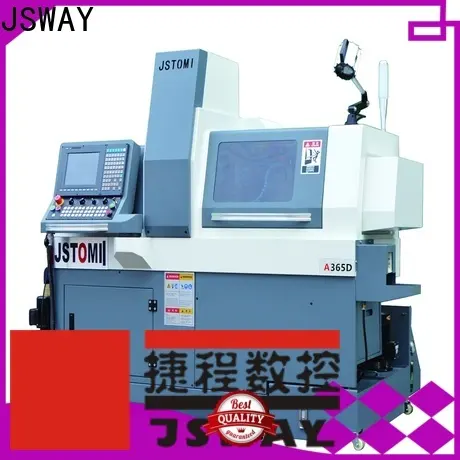 Jsway Swiss Type Type Type Machine Factory لمكان العمل 1