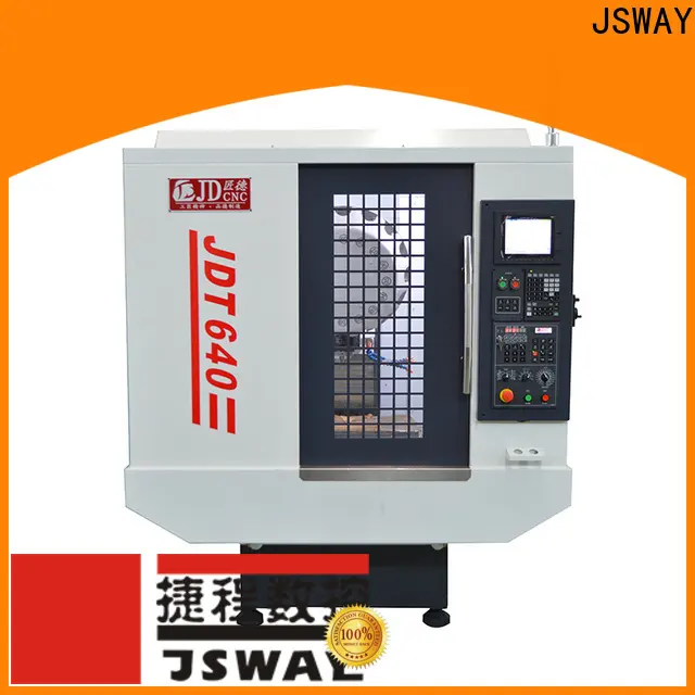 Security CNC Freshing Machine en venta Metal en línea para el lugar de trabajo 1