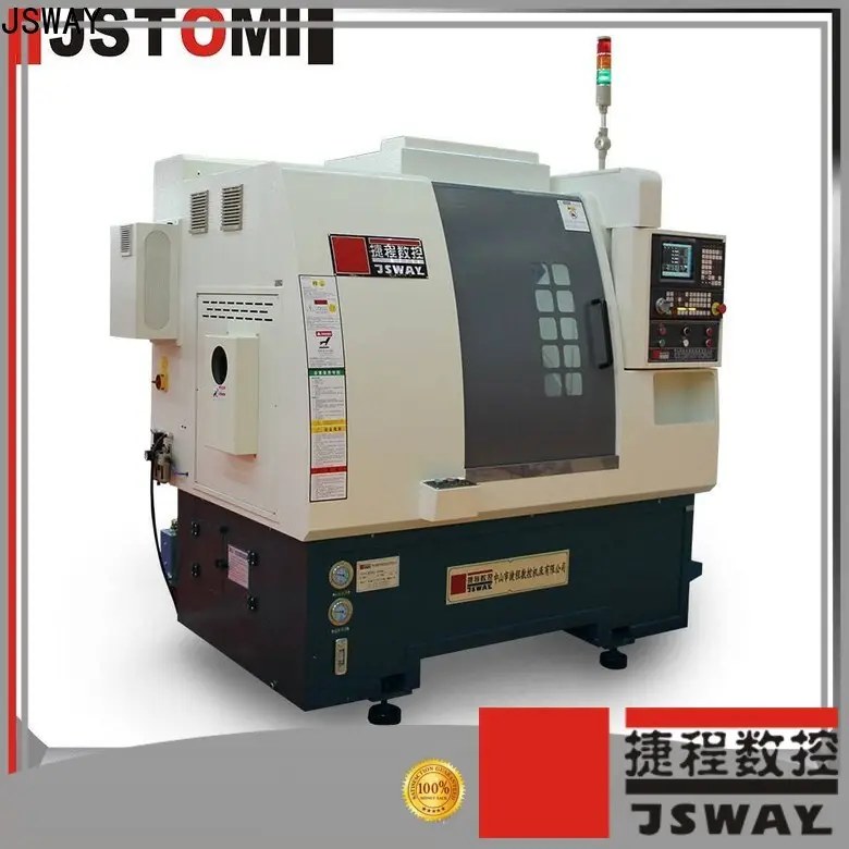 تكلفة Jsway Precision CNC Mill للبيع للمصنع 1