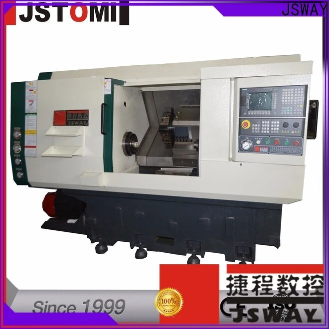 Proveedor de herramientas CNC flexible JSWAY para taller 1