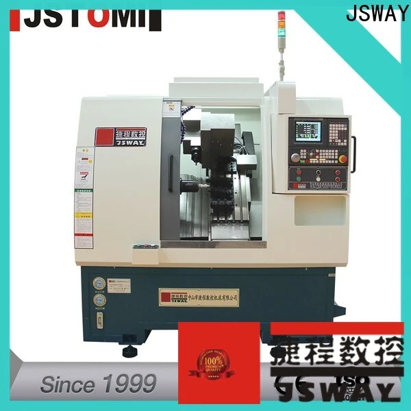 Security Fabricantes de Torno CNC CNC Factory para taller 1