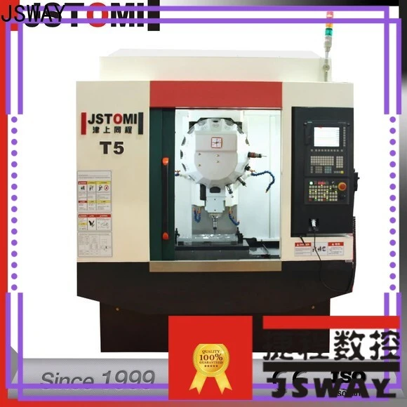 JSWAY CNC CNC Manual Toaves de alta eficiencia para piezas de teléfono 1