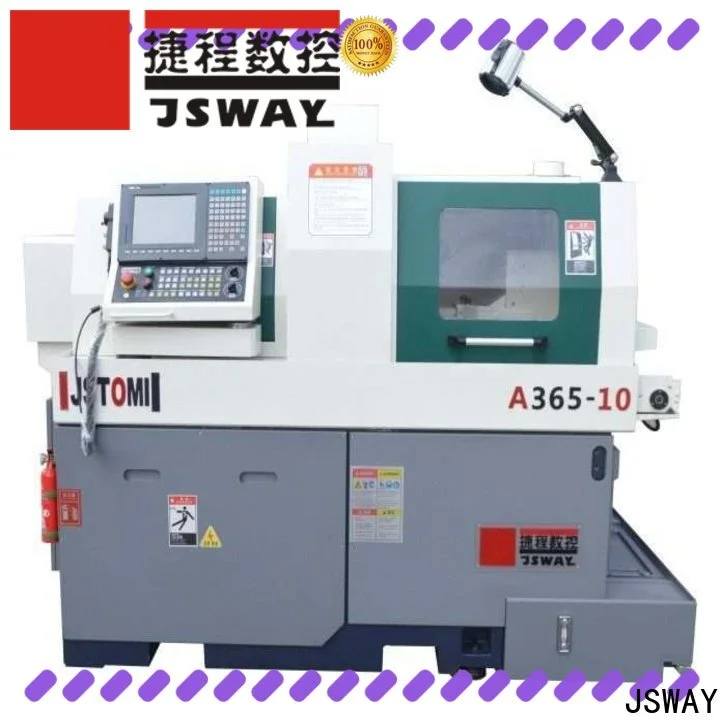 JSWAY Diameter Swiss CNC TORTHE EN VENTA PARA Taller 1