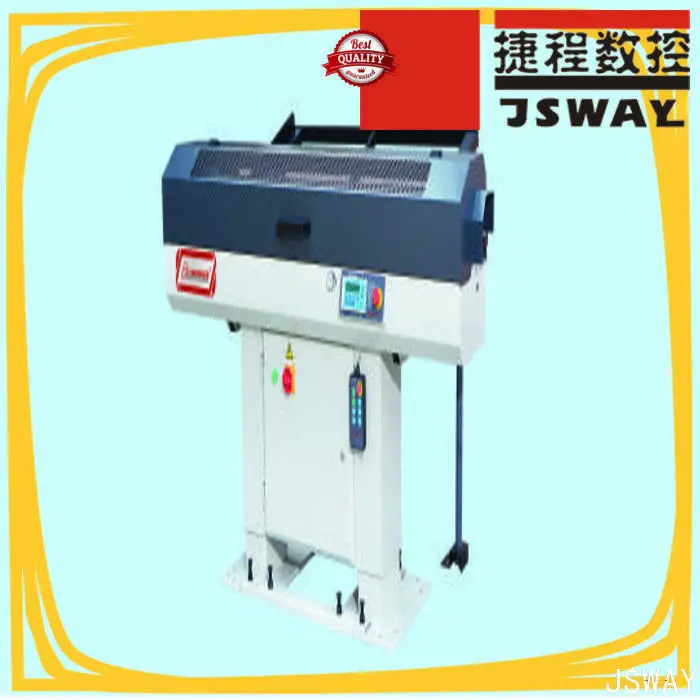 Proveedor de piezas de máquina CNC JSWAY para planta6 1