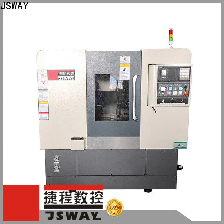 JSWAY Vendedor de equipos CNC Flexible para taller 1