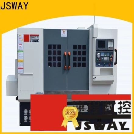 Jsway Machine 2 Axis torno a la venta para fábrica 1