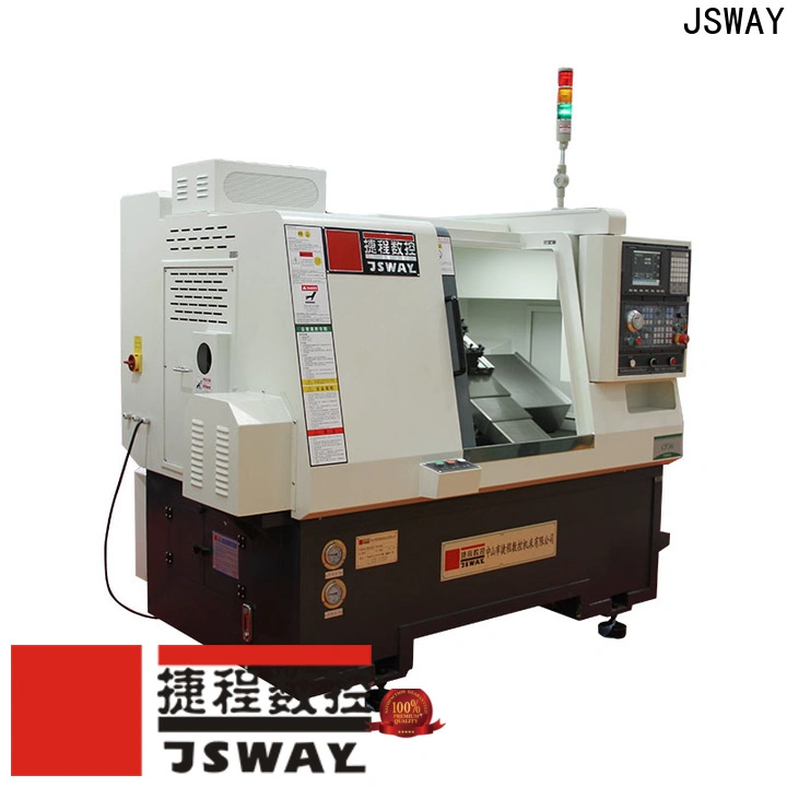 Herramientas de torno de torreta JSWAY con asperstio para fábrica 1