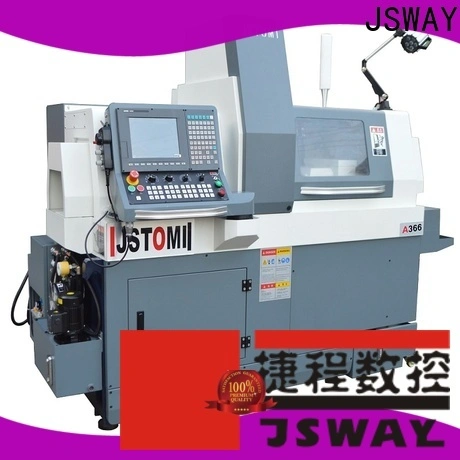 JSWAY DIEMETER SUPERVADOR DE TORMA DE TIEMPO SWISS para planta 1
