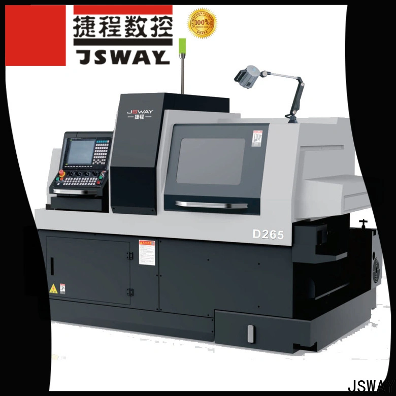 JSWAY High Accuricicy Swiss Tordhe Alta eficiencia para taller 1