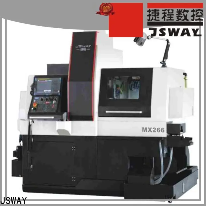 JSWAY Automatic CNC Swiss Torne Proveedor para planta 1