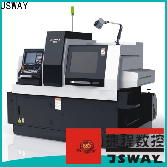 JSWAY AIXS Centro de giro suizo a la venta para taller 1