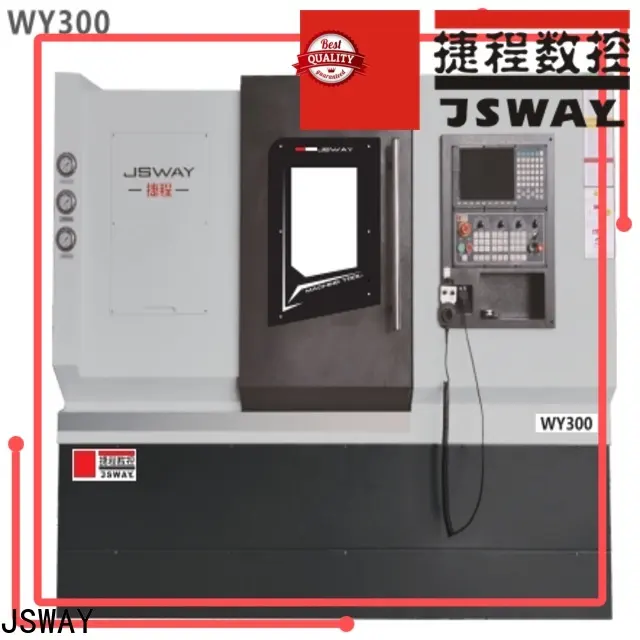 JSWAY MACHINE CNC Machine على الإنترنت لقطع غيار الآلات الإنسي 1