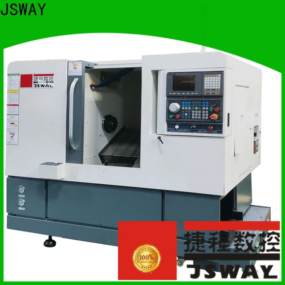 Proveedor de Micro CNC de JSWAY Bed para taller 1