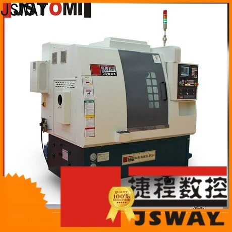 JSWAY FLEXIBLE Best Mini CNC Machine Machine Fabricante para taller 1