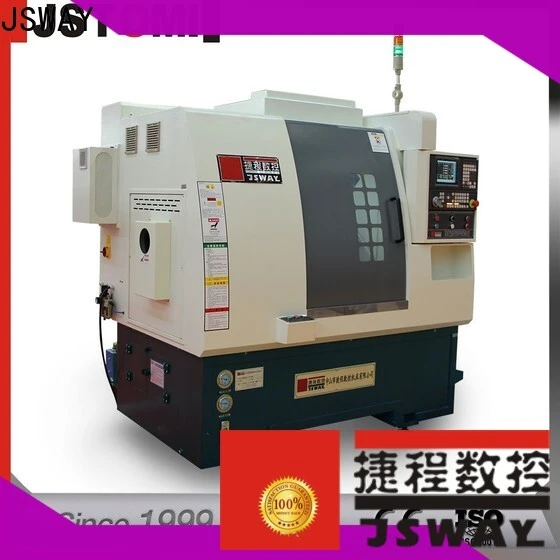 JSWAY Durable Centro Mecanizado CNC en venta para fábrica 1