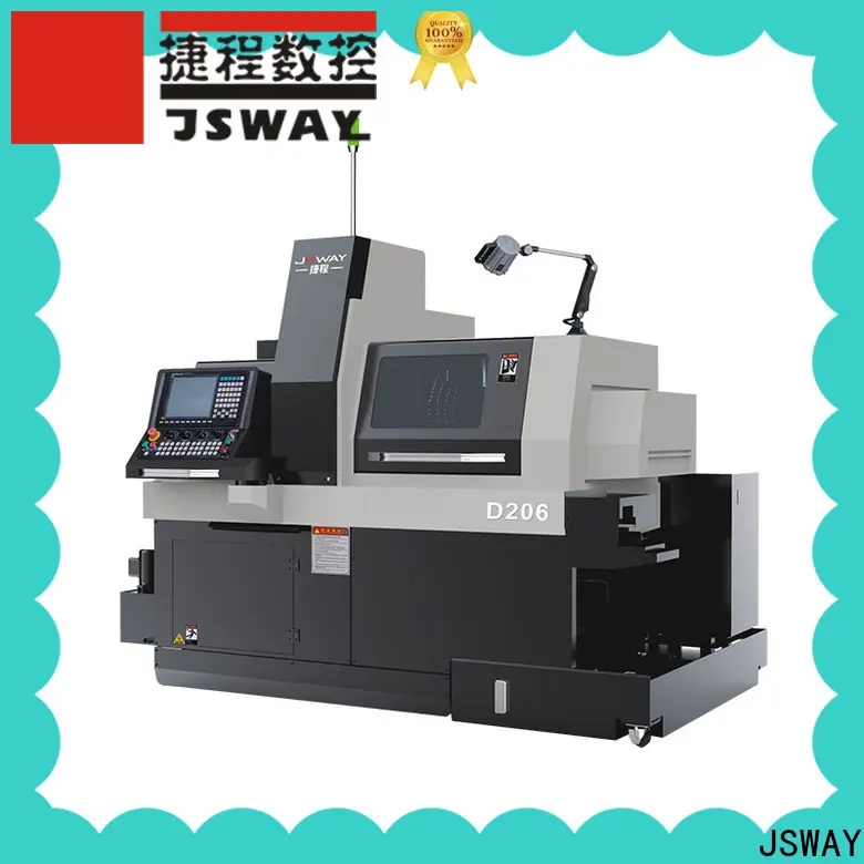 Jsway أفضل مورد CNC السويسري للنبات 1