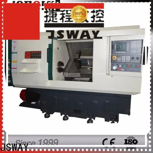 Jsway Bed Fenizontal CNC مخرطة مصنع للمصنع 1