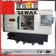 Jsway Bed Fenizontal CNC مخرطة مصنع للمصنع 1