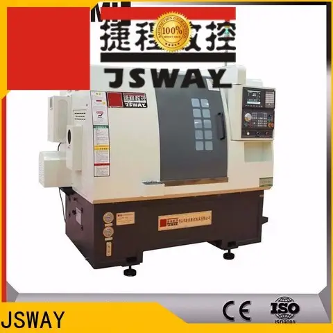 أفضل شركات تصنيع آلة طحن CNC صغيرة مصنع Torno للمصنع 1