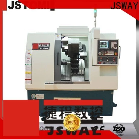 Proveedor de mecanizado de máquinas de fresado vertical CNC CNC para taller para taller 1