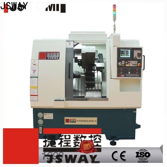 JSWAY Professional Mini CNC Price For Sale for Plant 1