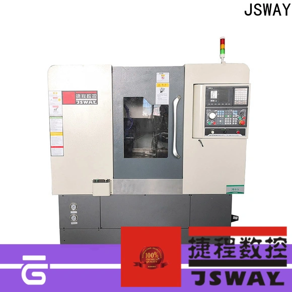 Proveedor de eje de máquina de giro de CNC CNC para taller 1