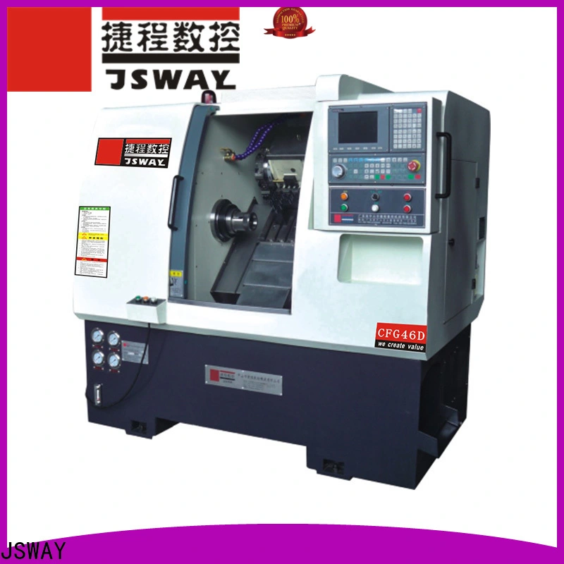 Jsway CNC Metal CNC Máquina para la venta para fábrica 1