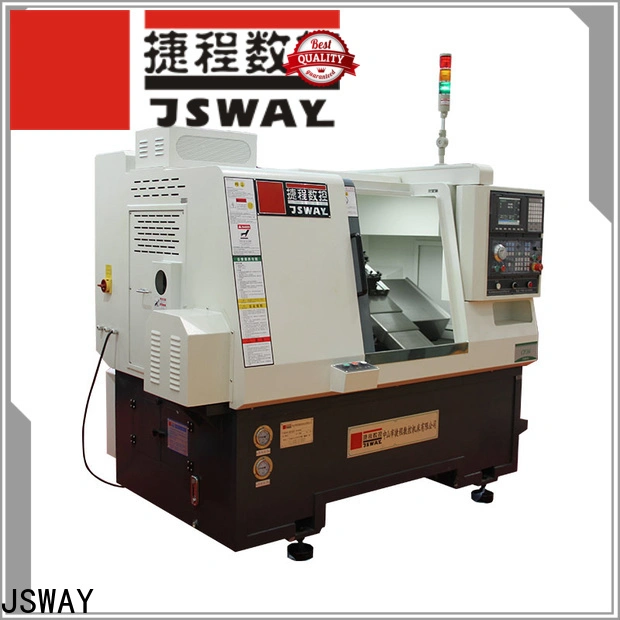 Fabricante flexible de la máquina CNC Lathe para la venta de la venta para fábrica 1