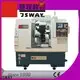 JSWAY Fabricante de torno de metal pequeño de alta calidad para piezas militares 1