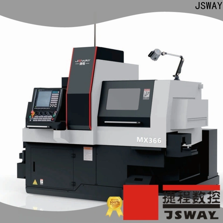 Eje de torno automático de tipo suizo de alta precisión para la venta para el lugar de trabajo 1
