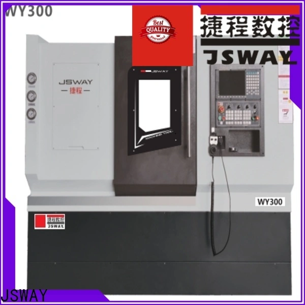 JSWAY Design Tornos Venta de venta para piezas de automóvil 1