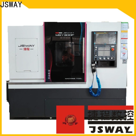 JSWAY Durable CNC Freshing Center a la venta para la planta 1