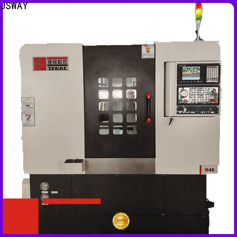 JSWAY AXIS CHARET CNC Machine Factory para fábrica 1