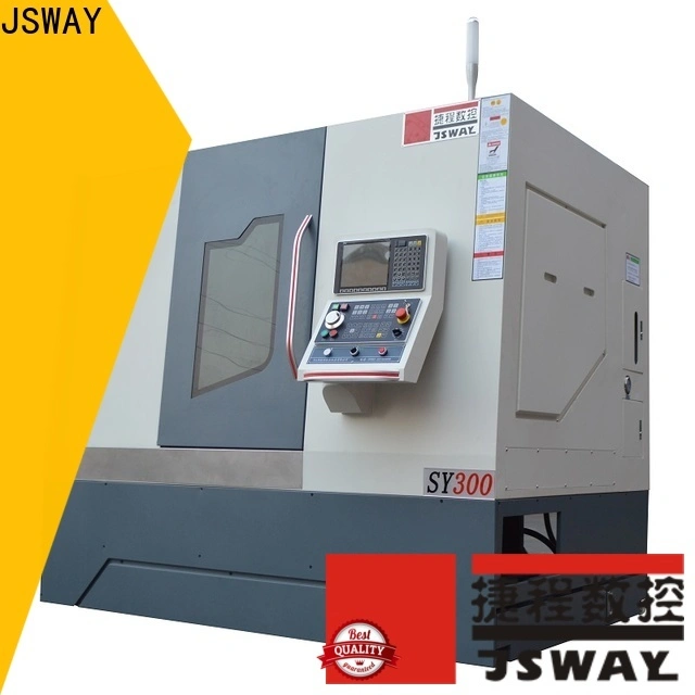 Multi -function utilizado tornos CNC para la venta combina el fabricante para la parte de la linterna 1