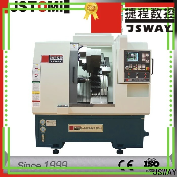 Security Fabricantes de Torno CNC CNC Fabricante para el lugar de trabajo 1
