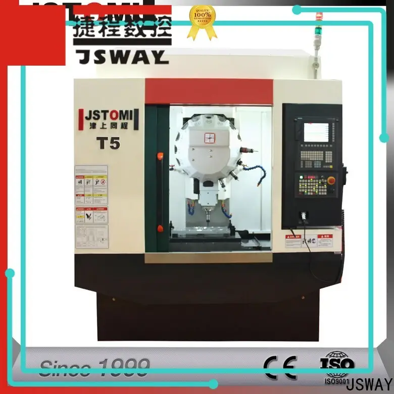 Jsway Design 4 Moxis CNC Milling Machin 1