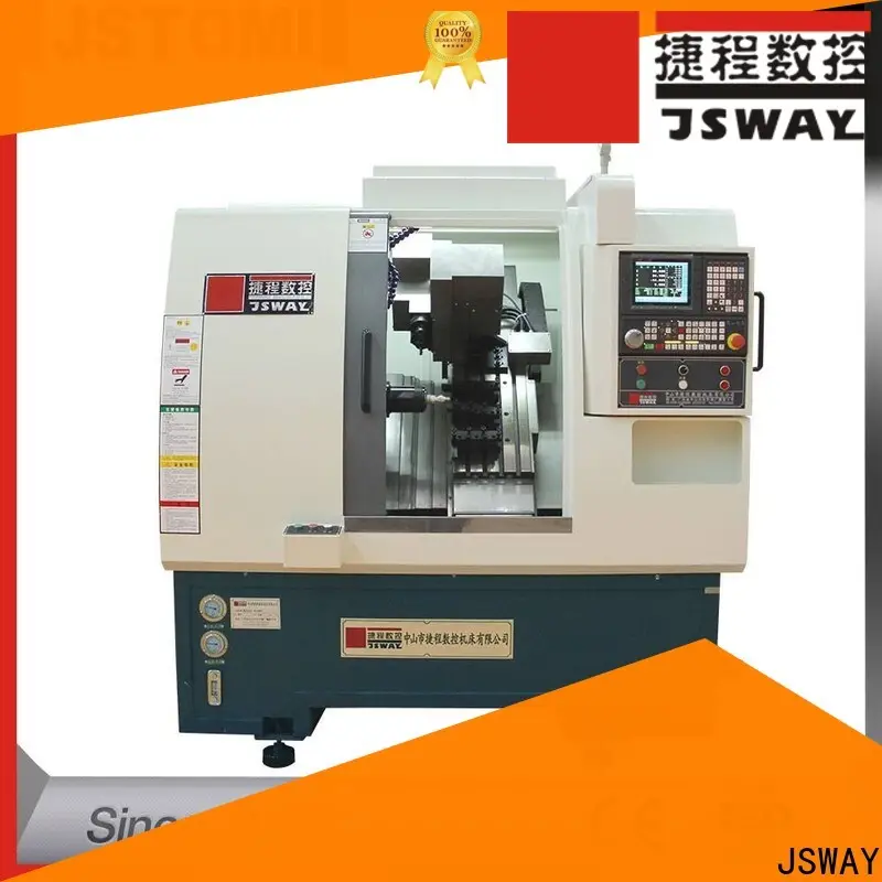 JSWAY CNC MLING MACHER 1