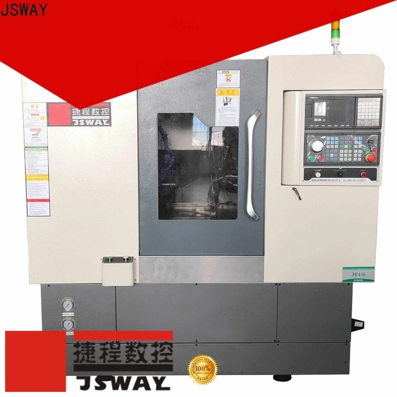 JSWAY Design CNC Machine Definition Proveier para el lugar de trabajo 1