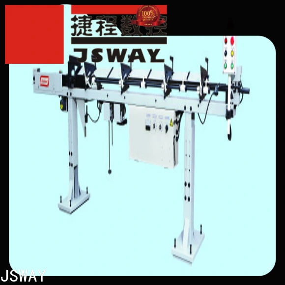JSWAY CNC Lathe Machine Party Factory para planta 1