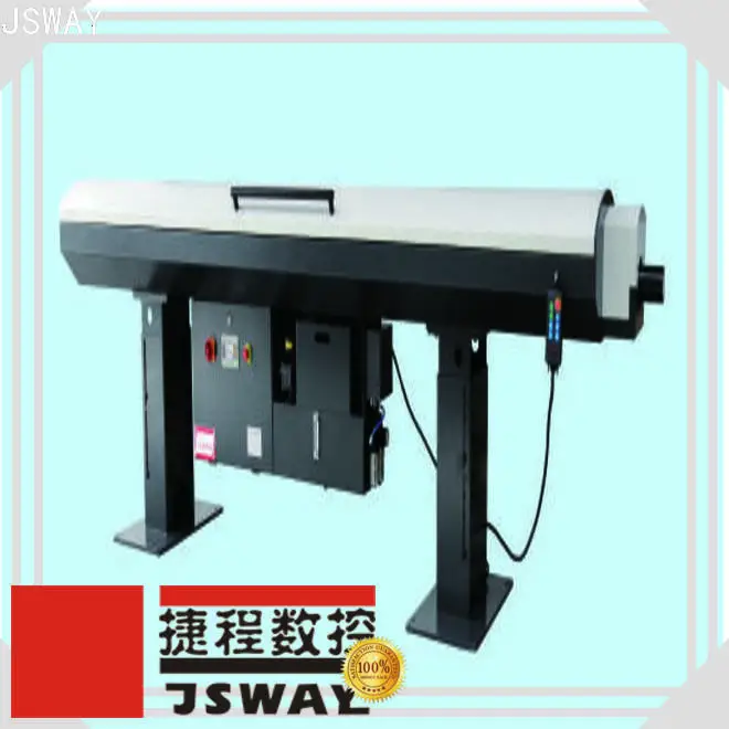 JSWAY Eficico fabricante de piezas de la máquina de fresado CNC para fábrica 1
