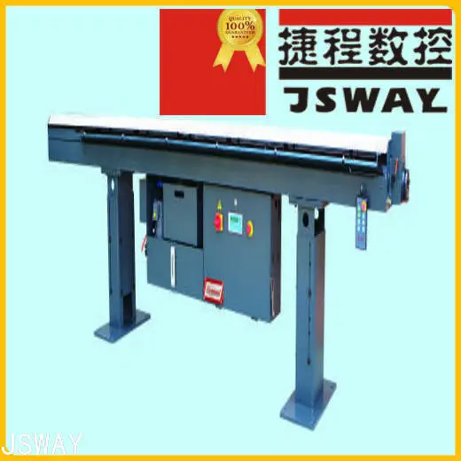 Vendor de piezas de JSWAY CNC para fábrica 1