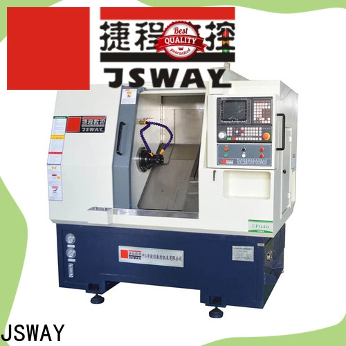 JSWAY PRECISE CNC Turning and Enforning Proveedor para el lugar de trabajo 1