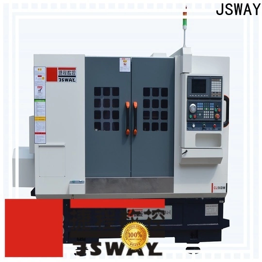 JSWAY Professional Lathe Machine Herramientas para taller para taller 1