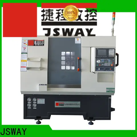 Seguridad CNC CNC Slant Slant Alta eficiencia para las piezas de los automóviles 1